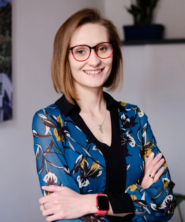 Irena Powroźnik - psycholog